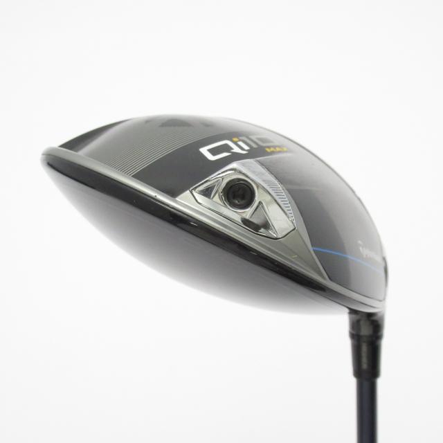 【中古ゴルフクラブ】テーラーメイド　Qi10　Qi10 MAX ドライバー Diamana Blue TM50　シャフト：Diamana Blue TM50_4
