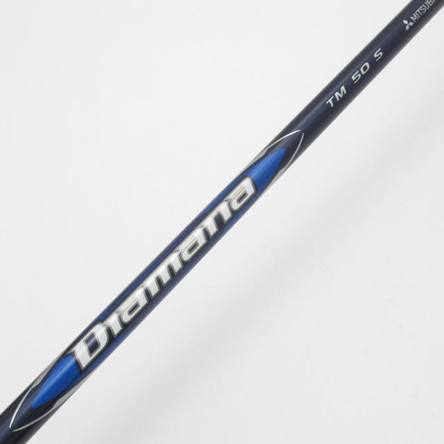 【中古ゴルフクラブ】テーラーメイド　Qi10　Qi10 MAX ドライバー Diamana Blue TM50　シャフト：Diamana Blue TM50_5