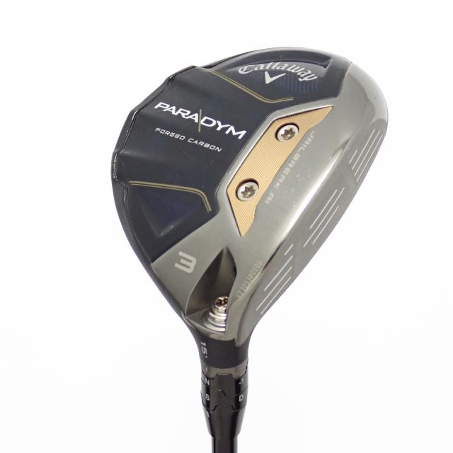 【中古ゴルフクラブ】キャロウェイゴルフ　PARADYM　パラダイム フェアウェイウッド TENSEI 50 for Callaway　シャフト：TENSEI 50 for…