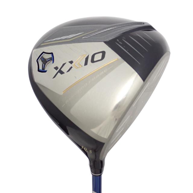 【中古ゴルフクラブ】ダンロップ　XXIO　ゼクシオ 13(2024) ドライバー MP1300カーボン　シャフト：MP1300カーボン