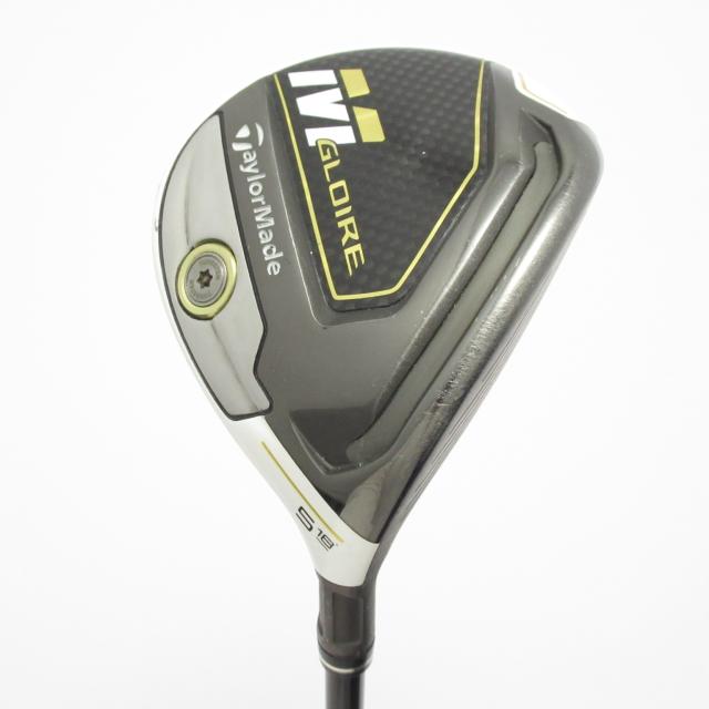 【中古ゴルフクラブ】テーラーメイド　M GLOIRE　M GLOIRE フェアウェイウッド Speeder EVOLUTION TM　シャフト：Speeder EVOLUTION TM