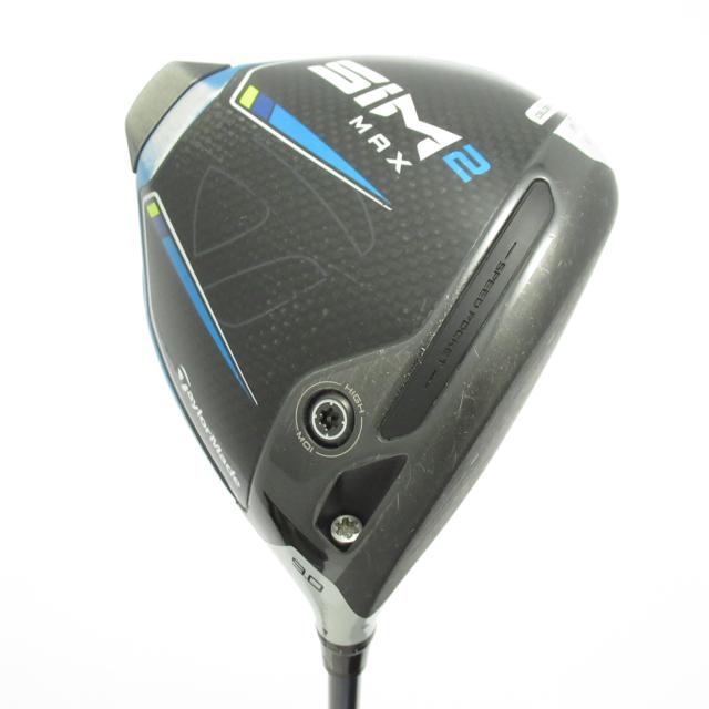 【中古ゴルフクラブ】テーラーメイド　SIM2　SIM2 マックス ドライバー TENSEI BLUE TM50(2021)　シャフト：TENSEI BLUE TM50(2021)