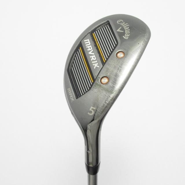 【中古ゴルフクラブ】キャロウェイゴルフ　MAVRIK　マーベリック マックス ハイブリッド ユーティリティ Diamana 40 for Callaway　シ…