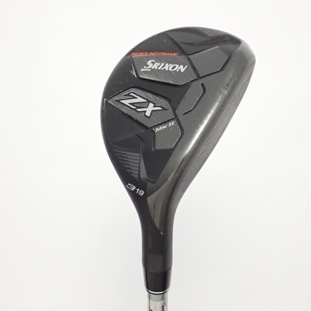 【中古ゴルフクラブ】ダンロップ　SRIXON　スリクソン ZX MkII ハイブリッド ユーティリティ Diamana ZX-II for HYBRID　シャフト：Dia…