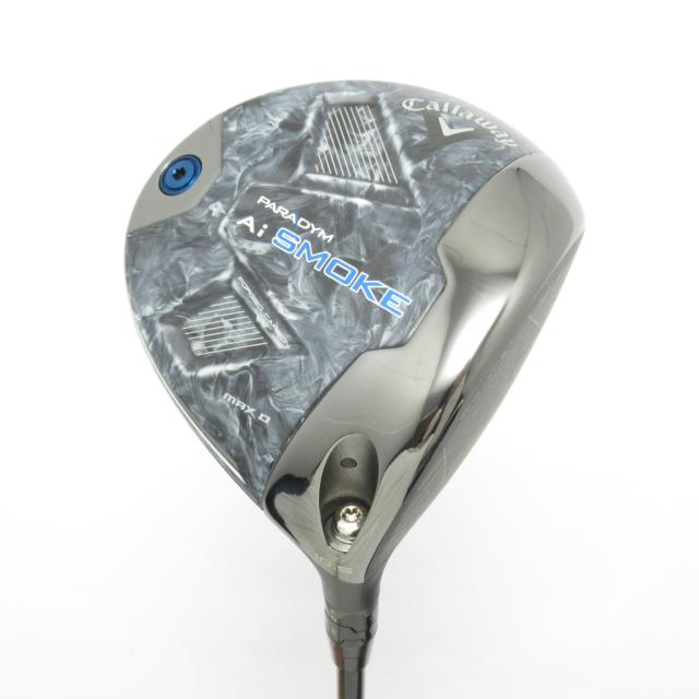 【中古ゴルフクラブ】キャロウェイゴルフ　Ai SMOKE　パラダイム Ai SMOKE MAX D ドライバー TENSEI 50 for Callaway　シャフト：TENSE…