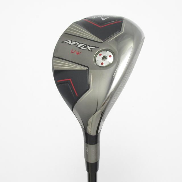 【中古ゴルフクラブ】キャロウェイゴルフ　APEX　APEX UW(2023） ユーティリティ TENSEI 70 for Callaway　シャフト：TENSEI 70 for Ca…