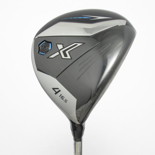 【中古ゴルフクラブ】ダンロップ　XXIO　ゼクシオ X(2024) フェアウェイウッド Miyazaki AX-3　シャフト：Miyazaki AX-3