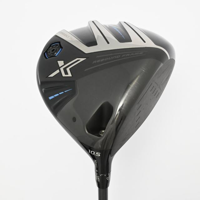 【中古ゴルフクラブ】ダンロップ　XXIO　ゼクシオ X(2024) ドライバー Miyazaki AX-3　シャフト：Miyazaki AX-3