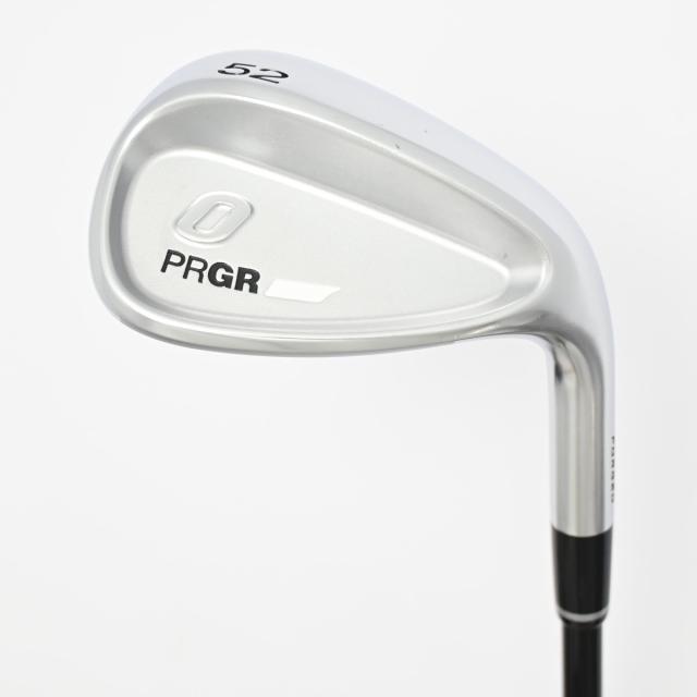 【中古ゴルフクラブ】プロギア　PRGR　PRGR 0 wedge(2024) ウェッジ MCI for PRGR WEDGE　シャフト：MCI for PRGR WEDGE