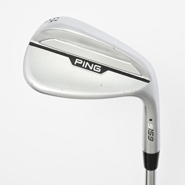 【中古ゴルフクラブ】ピン　PING　S159 ウェッジ N.S.PRO 750GH neo　シャフト：N.S.PRO 750GH neo