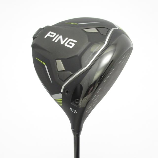 【中古ゴルフクラブ】ピン　G430　G430 MAX 10K ドライバー ALTA J CB BLACK　シャフト：ALTA J CB BLACK