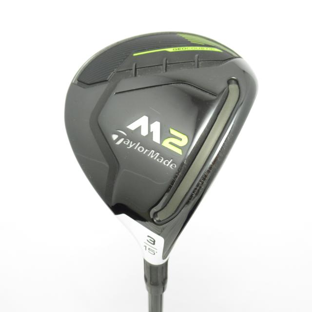【中古ゴルフクラブ】テーラーメイド　M2　M2(2017) フェアウェイウッド TM1-217　シャフト：TM1-217