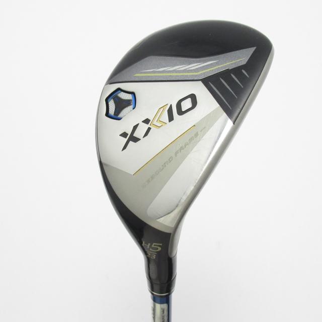 【中古ゴルフクラブ】ダンロップ　XXIO　ゼクシオ 13(2024) ユーティリティ MP1300カーボン　シャフト：MP1300カーボン