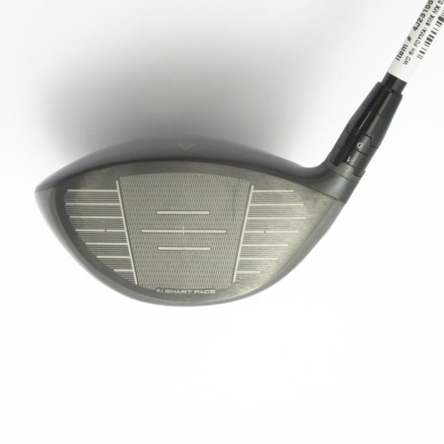 【中古ゴルフクラブ】キャロウェイゴルフ　Ai SMOKE　パラダイム Ai SMOKE MAX ドライバー TENSEI 50 for Callaway　シャフト：TENSEI …_2