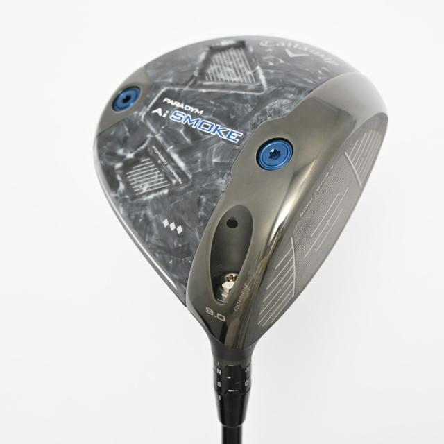 【中古ゴルフクラブ】キャロウェイゴルフ　Ai SMOKE　パラダイム Ai SMOKE トリプルダイヤモンド ドライバー TENSEI 60 for Callaway　…