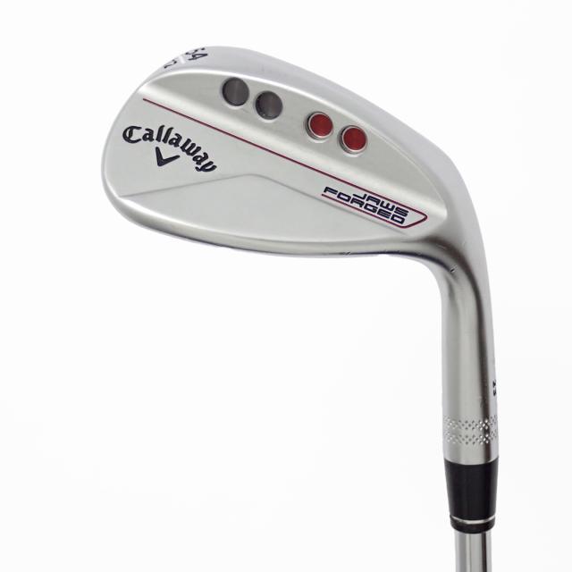 【中古ゴルフクラブ】キャロウェイゴルフ　Callaway Golf　JAWS FORGED クロムメッキ仕上げ ウェッジ N.S.PRO MODUS3 TOUR 115　シャフ…