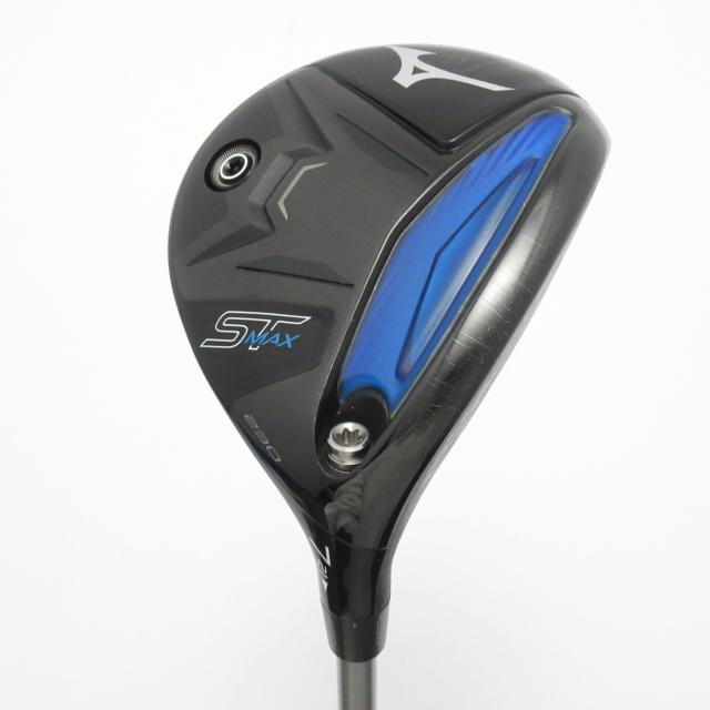 【中古ゴルフクラブ】ミズノ　ST　ST-MAX 230 ブラックIPミラー＆ショット仕上げ フェアウェイウッド Air Speeder FM-F　シャフト：Air…