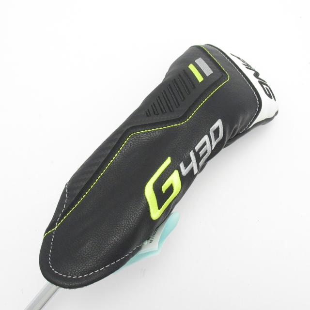 【中古ゴルフクラブ】ピン　G430　G430 ハイブリッド ユーティリティ N.S.PRO 850GH neo　シャフト：N.S.PRO 850GH neo