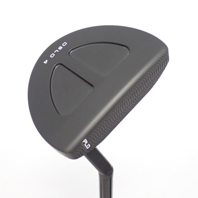 【中古ゴルフクラブ】ピン　PING　PLD ミルド オスロ 4 パター スチールシャフト　シャフト：スチールシャフト