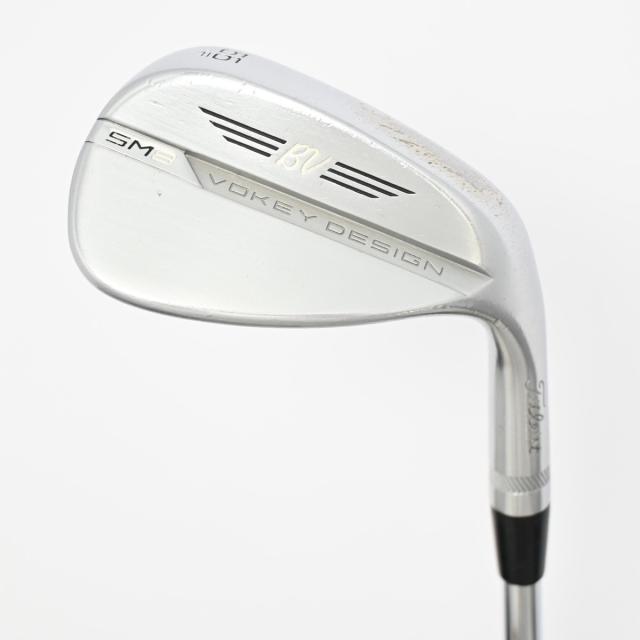 【中古ゴルフクラブ】タイトリスト　Vokey　ボーケイ SM8 ツアークローム ウェッジ N.S.PRO MODUS3 TOUR 105　シャフト：N.S.PRO MODUS…