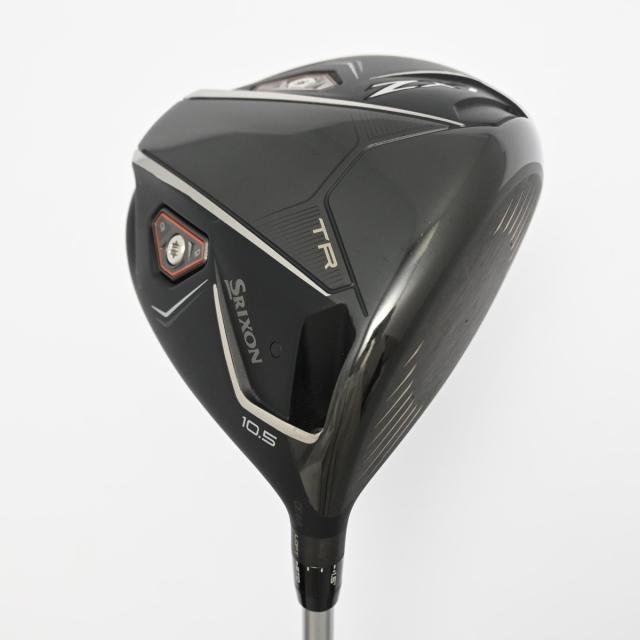 【中古ゴルフクラブ】ダンロップ　SRIXON　スリクソン ZXi TR ドライバー ATTAS KING 4　シャフト：ATTAS KING 4