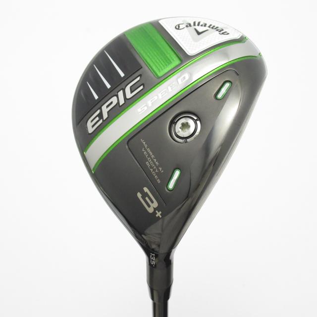 【中古ゴルフクラブ】キャロウェイゴルフ　EPIC　EPIC SPEED US フェアウェイウッド MMT 70　シャフト：MMT 70