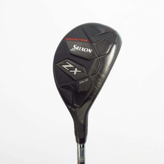 【中古ゴルフクラブ】ダンロップ　SRIXON　スリクソン ZX MkII ハイブリッド ユーティリティ N.S.PRO 950GH neo DST for HYBRID　シャ…