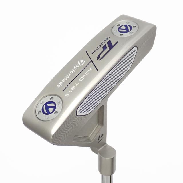 【中古ゴルフクラブ】テーラーメイド　TP Collection　TP コレクション ハイドロブラスト JUNO TB1.5 パター スチールシャフト　シャフ…