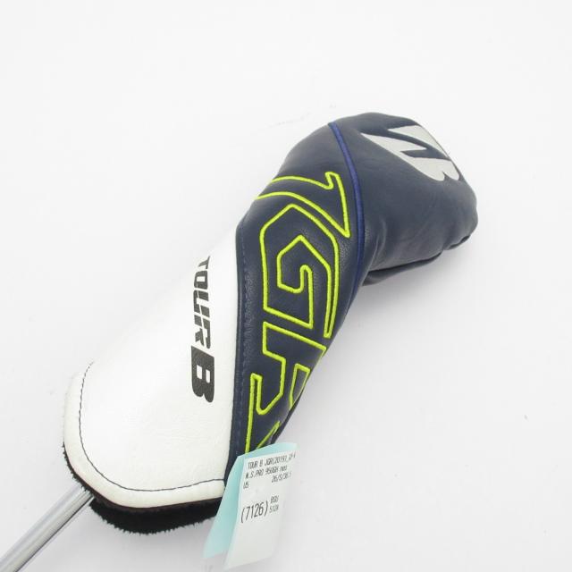【中古ゴルフクラブ】ブリヂストン　TOUR B　JGR ユーティリティ N.S.PRO 950GH neo　シャフト：N.S.PRO 950GH neo