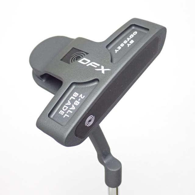 【中古ゴルフクラブ】オデッセイ　DFX　DFX BY ODYSSEY 2-BALL BLADE CH パター スチールシャフト　シャフト：スチールシャフト