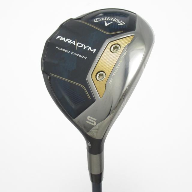 【中古ゴルフクラブ】キャロウェイゴルフ　PARADYM　パラダイム フェアウェイウッド VENTUS TR 5 for Callaway　シャフト：VENTUS TR 5…