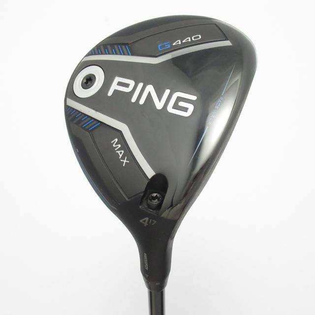 【中古ゴルフクラブ】ピン　G440　G440 HL MAX フェアウェイウッド SPEEDER NX GREY 40　シャフト：SPEEDER NX GREY 40