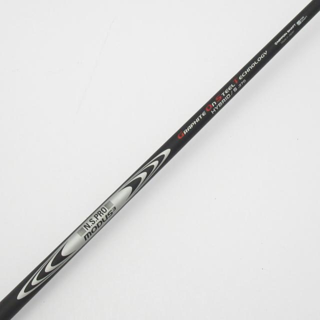 【中古ゴルフクラブ】キャロウェイゴルフ　X　X FORGED UT ユーティリティ N.S.PRO MODUS3 HYBRID GOST 370tip　シャフト：N.S.PRO MOD…