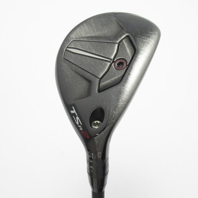 【中古ゴルフクラブ】タイトリスト　TSR　TSR2 ユーティリティ N.S.PRO MODUS3 HYBRID GOST 370tip　シャフト：N.S.PRO MODUS3 HYBRID …