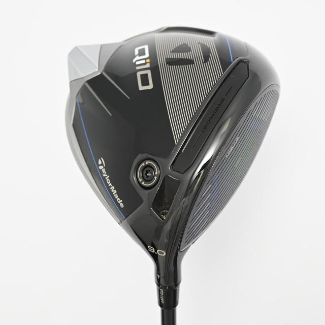 【中古ゴルフクラブ】テーラーメイド　Qi10　Qi10 ドライバー Diamana TM50　シャフト：Diamana TM50