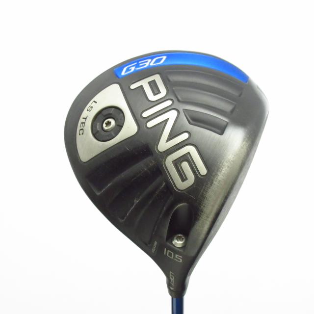 【中古ゴルフクラブ】ピン　G30　G30 LST ドライバー Speeder 661 EVOLUTION　シャフト：Speeder 661 EVOLUTION