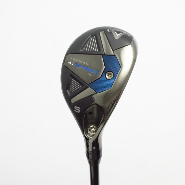 【中古ゴルフクラブ】キャロウェイゴルフ　Ai SMOKE　パラダイム Ai SMOKE HL ユーティリティ TENSEI 50 for Callaway　シャフト：TENS…