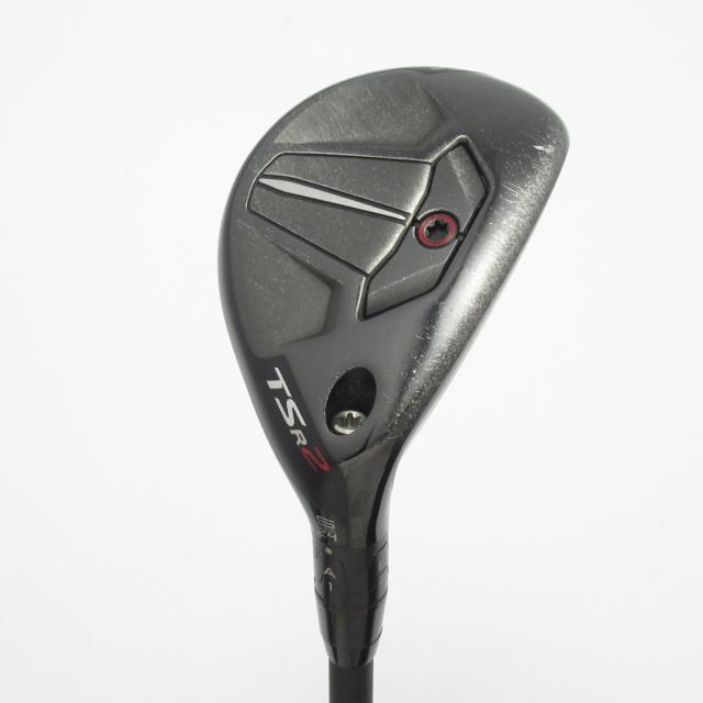 【中古ゴルフクラブ】タイトリスト　TSR　TSR2 ユーティリティ N.S.PRO MODUS3 HYBRID GOST 370tip　シャフト：N.S.PRO MODUS3 HYBRID …