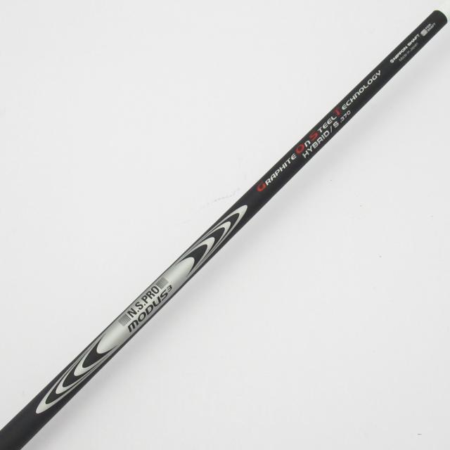 【中古ゴルフクラブ】タイトリスト　TSR　TSR2 ユーティリティ N.S.PRO MODUS3 HYBRID GOST 370tip　シャフト：N.S.PRO MODUS3 HYBRID …