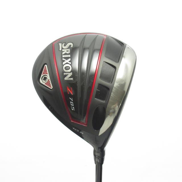 【中古ゴルフ野球クラブ】ダンロップ SRIXON Z785 １番ウッド Miyazaki Mahana 矢がら：Miyazaki Mahana