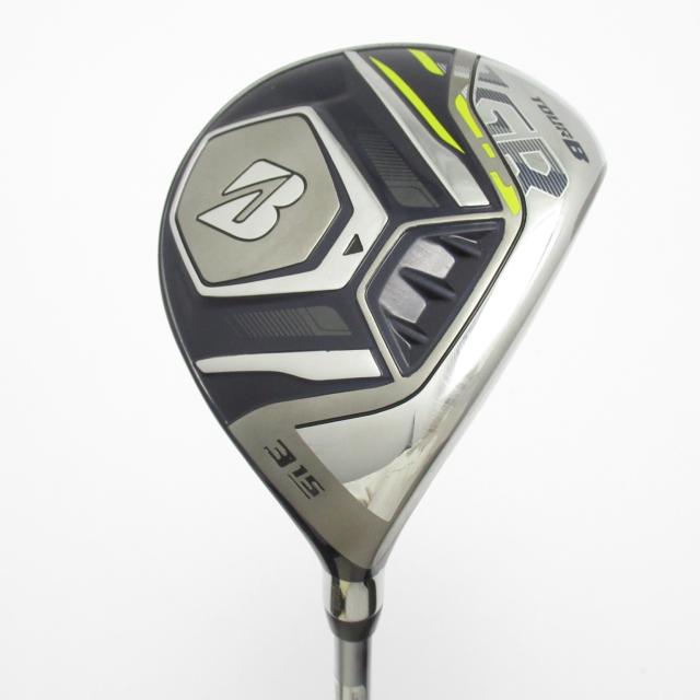 【中古ゴルフクラブ】ブリヂストン　TOUR B　JGR フェアウェイウッド Speeder 569 EVOLUTION VI　シャフト：Speeder 569 EVOLUTION VI