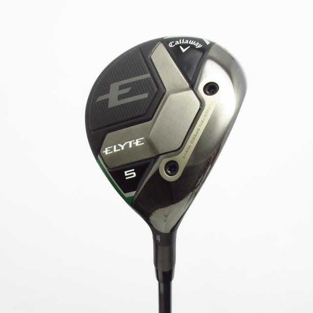 【中古ゴルフクラブ】キャロウェイゴルフ　ELYTE　エリート フェアウェイウッド VENTUS GREEN 5 for Callaway　シャフト：VENTUS GREEN…