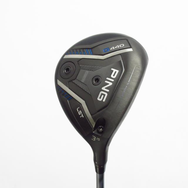 【中古ゴルフクラブ】ピン　G440　G440 LST フェアウェイウッド Speeder 569 EVOLUTION VI　シャフト：Speeder 569 EVOLUTION VI