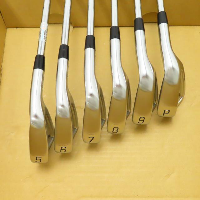 【中古ゴルフクラブ】ブリヂストン　BRIDGESTONE GOLF　242CB+ アイアン N.S.PRO 950GH neo　シャフト：N.S.PRO 950GH neo