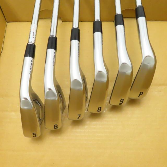 【中古ゴルフクラブ】ダンロップ　SRIXON　スリクソン ZXi5 アイアン N.S.PRO 850GH　シャフト：N.S.PRO 850GH