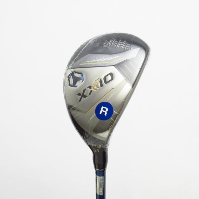 【中古ゴルフクラブ】ダンロップ　XXIO　ゼクシオ 13(2024) ユーティリティ MP1300カーボン　シャフト：MP1300カーボン