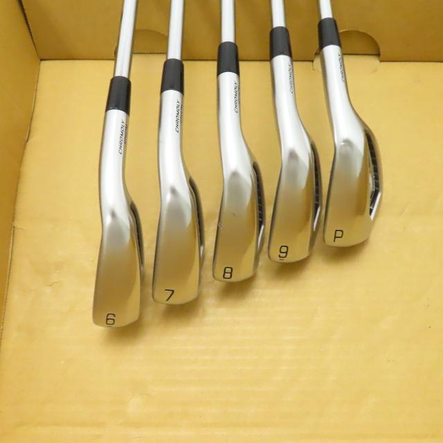 【中古ゴルフクラブ】ミズノ　JPX　JPX921 HOT L アイアン N.S.PRO ZELOS 7　シャフト：N.S.PRO ZELOS 7