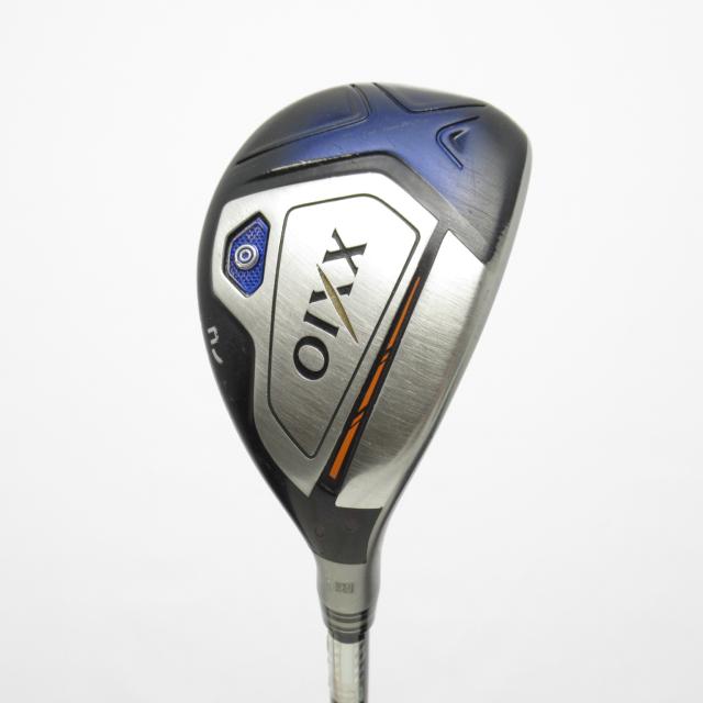 【中古ゴルフクラブ】ダンロップ　XXIO　ゼクシオ(2018) ユーティリティ MP1000　シャフト：MP1000