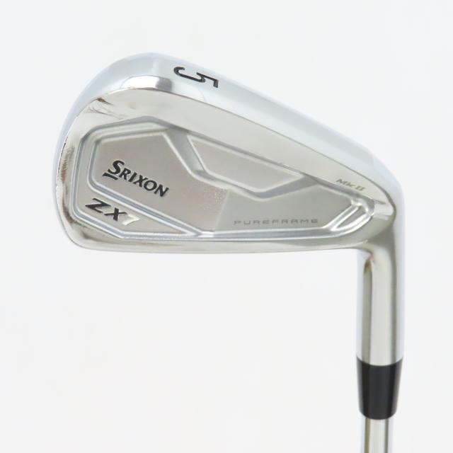 【中古ゴルフクラブ】ダンロップ　SRIXON　スリクソン ZX7 MkII アイアン N.S.PRO MODUS3 TOUR 120　シャフト：N.S.PRO MODUS3 TOUR 120