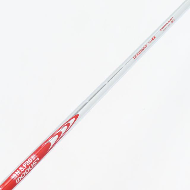 【中古ゴルフクラブ】ダンロップ　SRIXON　スリクソン ZX7 MkII アイアン N.S.PRO MODUS3 TOUR 120　シャフト：N.S.PRO MODUS3 TOUR 120